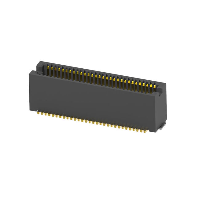 CONN PLUG 60POS SMD GOLD