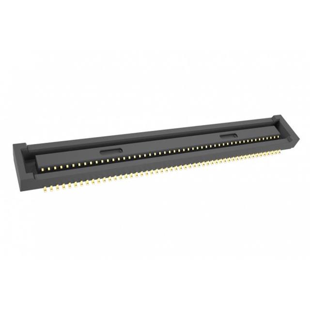 BERGSTAK 0.4MM, 100POSITION, REC