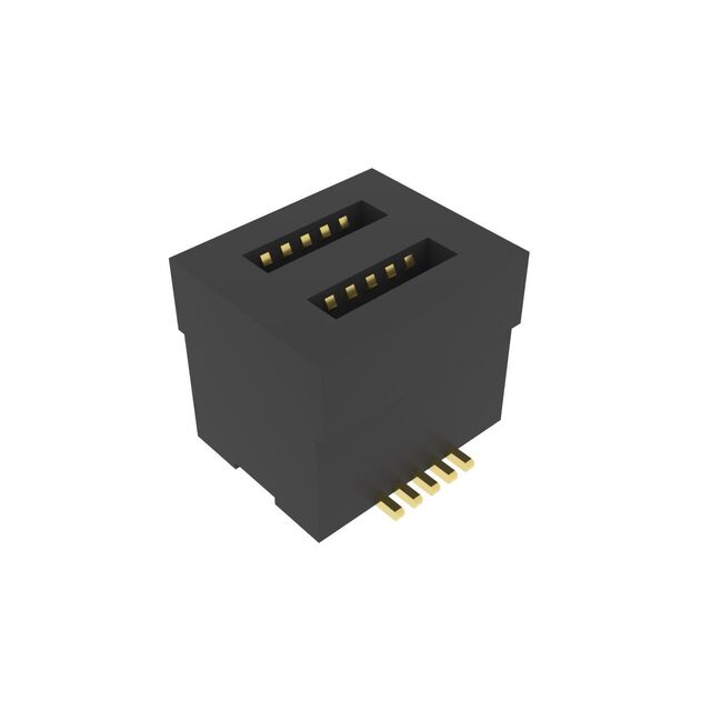 0.5 PITCH RECEPTACLE-10165431-40