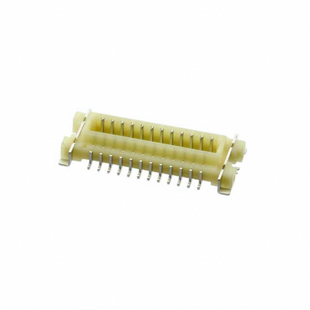 CONN PLUG 24POS SMD TIN