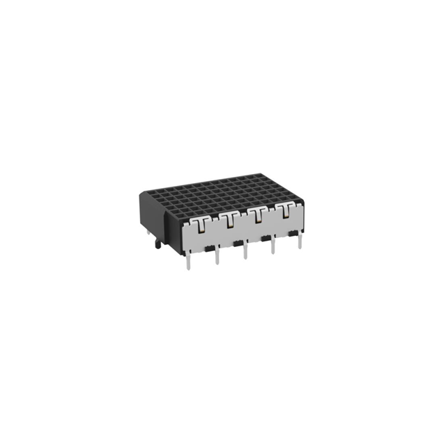 MICROSPD F 4MM SMT 91POS
