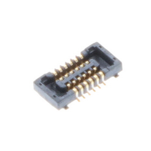 RECPT - 0.35MM PITCH - 12 POS -