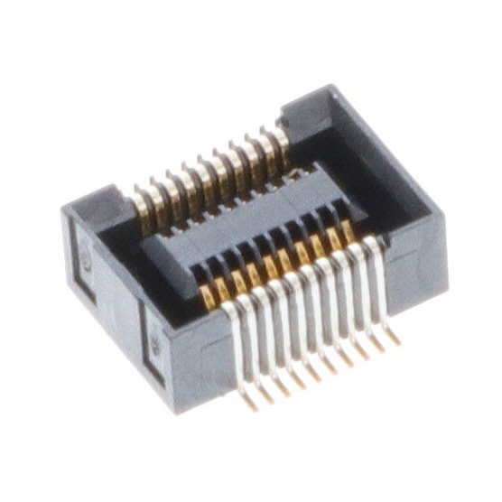 RECPT - 0.4MM PITCH - 20 POS 3.0