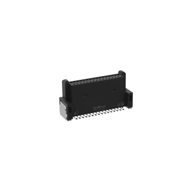 MICROCON F 032POS B VERT 8MM