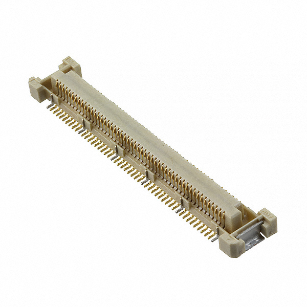 CONN RCPT 100POS SMD GOLD