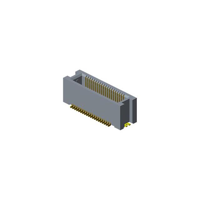 40P, 0.5MM BTB PLUG CONN. SMT D/