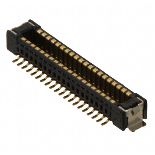 CONN PLUG 40POS SMD GOLD
