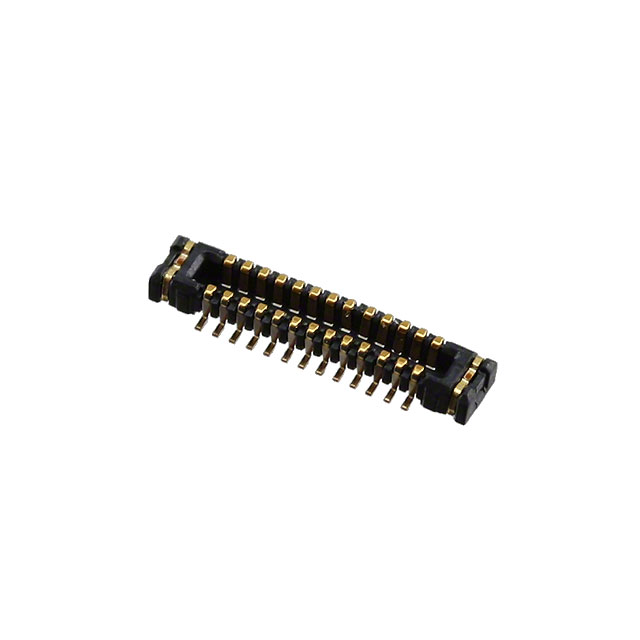 CONN PLUG 26POS SMD GOLD