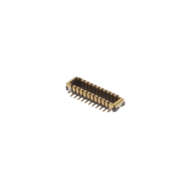 0.35 B/B PLUG ASSY 20CKT EMBSTP