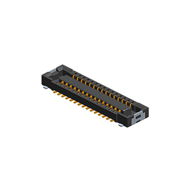 30P, 0.4MM PITCH BTB RCPT. S/T S
