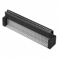 CONN RCPT 64POS SMD GOLD