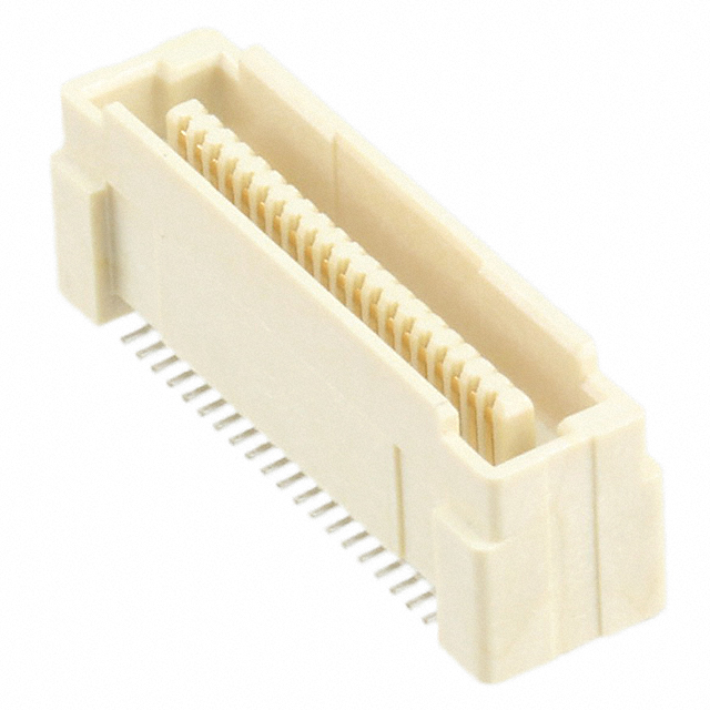 CONN PLUG 40POS SMD GOLD