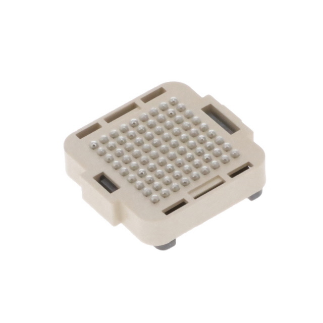 CONN ARRAY PLUG 81POS SMD GOLD