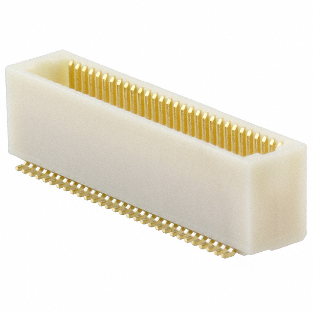 CONN PLUG 60POS SMD GOLD