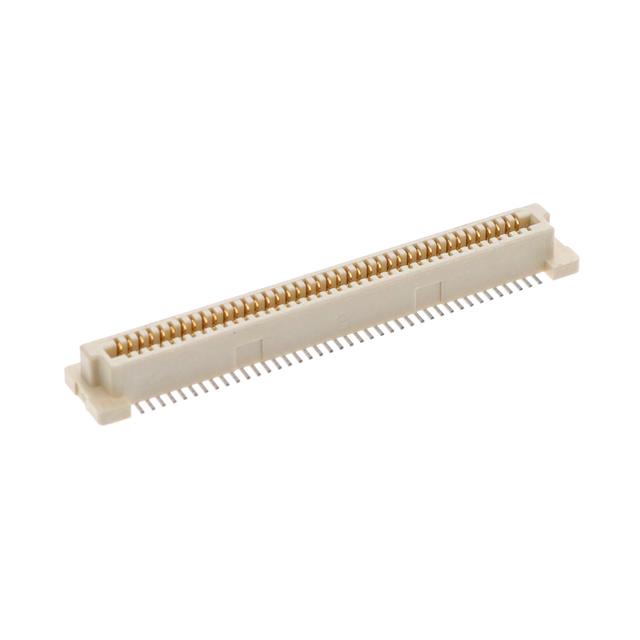 CONN RCPT SMD GOLD