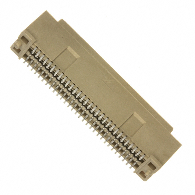 CONN PLUG 60POS SMD GOLD