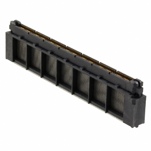 CONN PLUG 266POS SMD GOLD