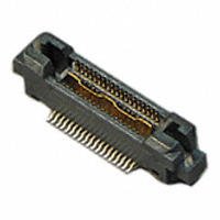 CONN PLUG 38P SMD PALLAD-NICKEL