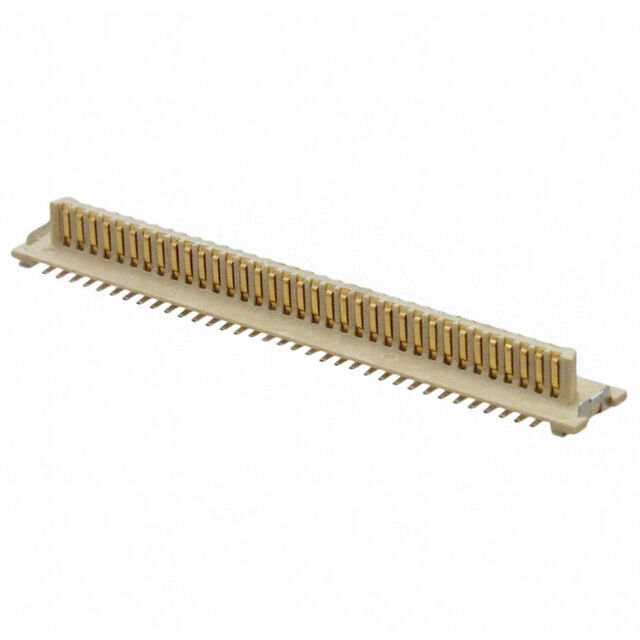 CONN HDR 69POS SMD GOLD