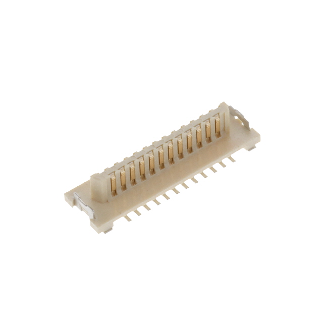 CONN HDR 25POS SMD GOLD