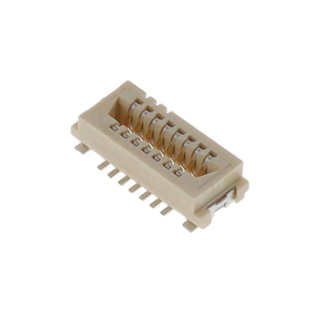 CONN RCPT 15POS SMD GOLD