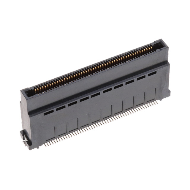 RIGID SIDE B2B CONNECTOR, 100 PO