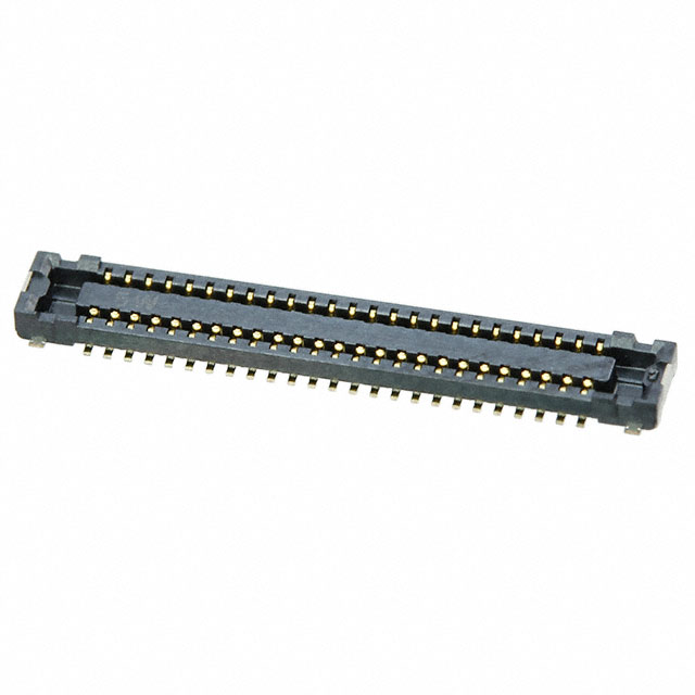 CONN SOCKET 50POS SMD GOLD