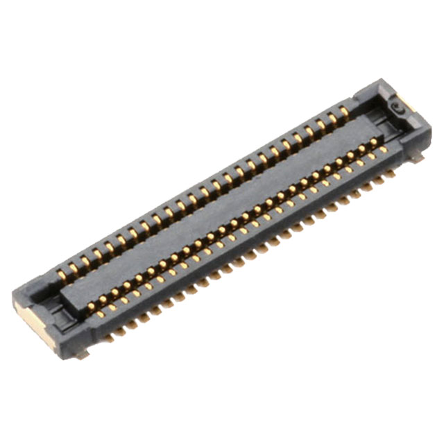 CONN SOCKET 50POS SMD GOLD