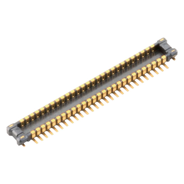 CONN HDR 54POS SMD GOLD