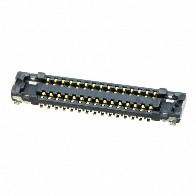 CONN SOCKET 30POS SMD GOLD