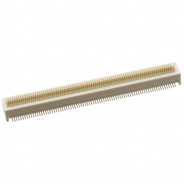 CONN SOCKET 160POS SMD GOLD