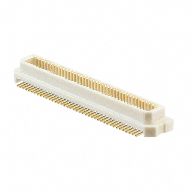CONN HDR 80POS SMD GOLD