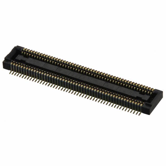 CONN SOCKET 100POS SMD GOLD