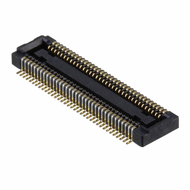 CONN SOCKET 70POS SMD GOLD