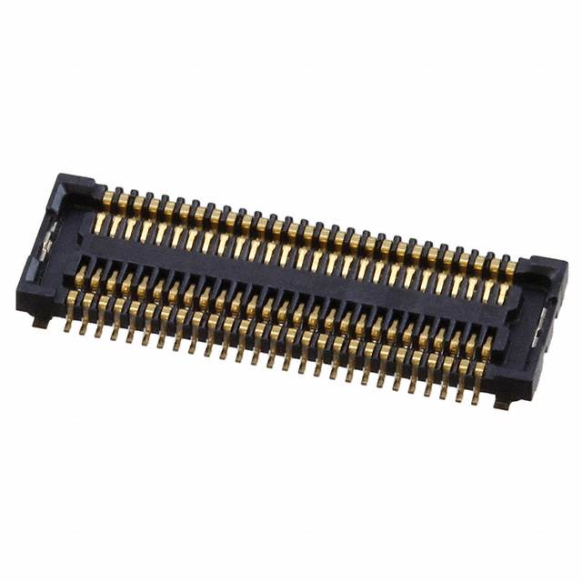 CONN SOCKET 54POS SMD GOLD