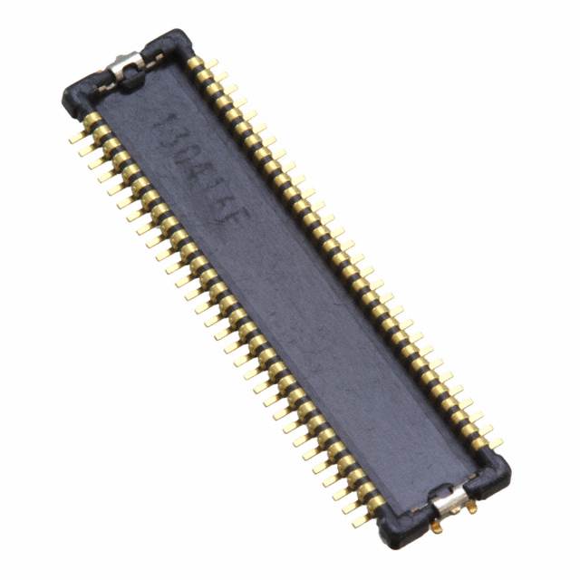 CONN HDR 60POS SMD GOLD