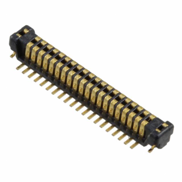 CONN HDR 40POS SMD GOLD
