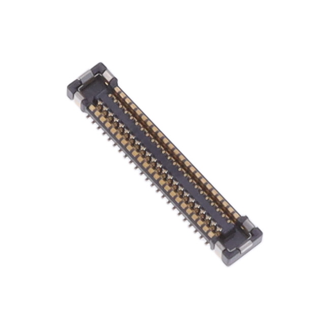 CONN RCPT 46POS SMD GOLD