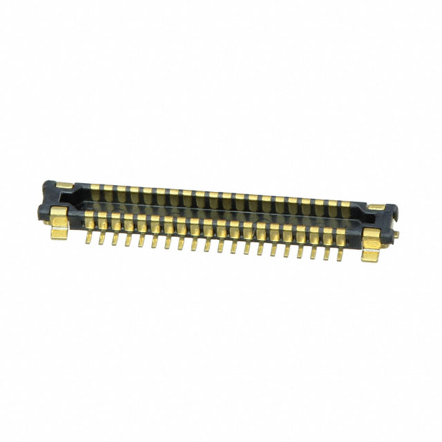 CONN HDR 40POS SMD GOLD