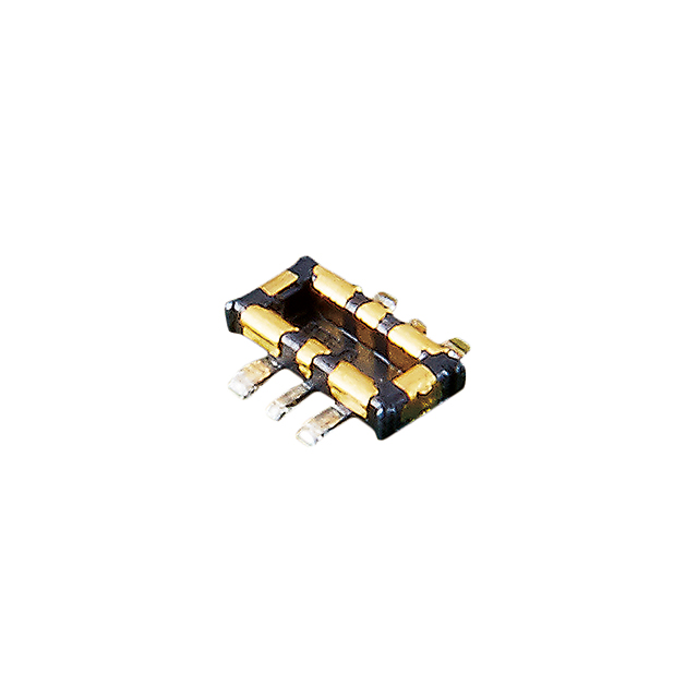 CONN HDR 2POS SMD GOLD