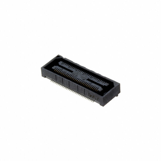 CONN SOCKET 60POS SMD GOLD