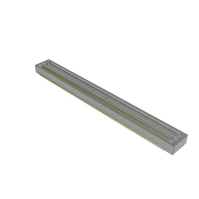 CONN SOCKET 200POS SMD GOLD