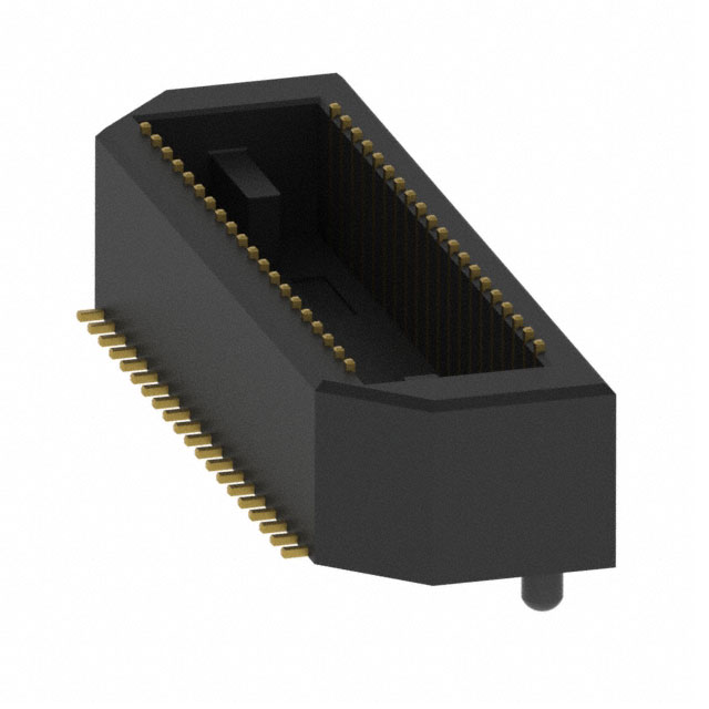 CONN HDR 40POS SMD GOLD