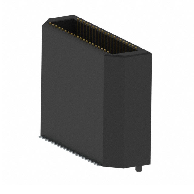CONN HDR 40POS SMD GOLD