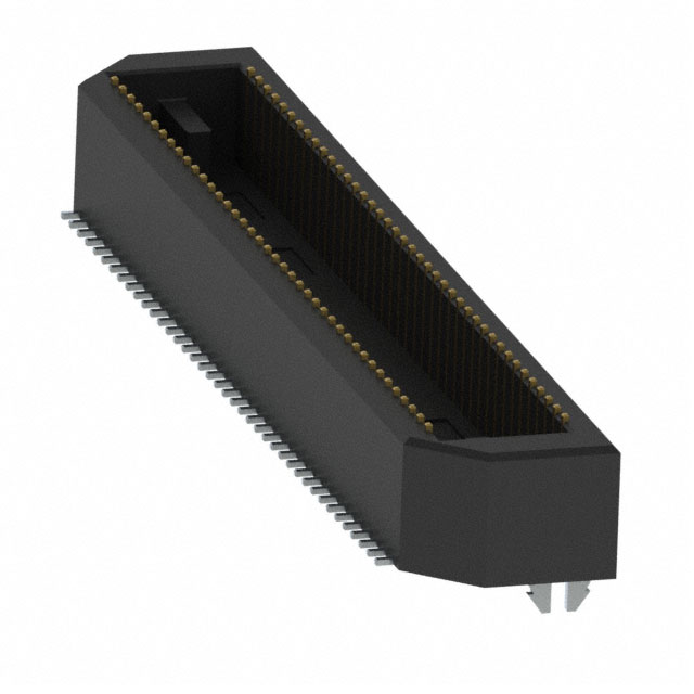 CONN HDR 80POS SMD GOLD