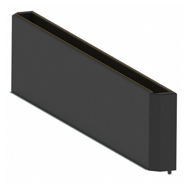 CONN HDR 200POS SMD GOLD