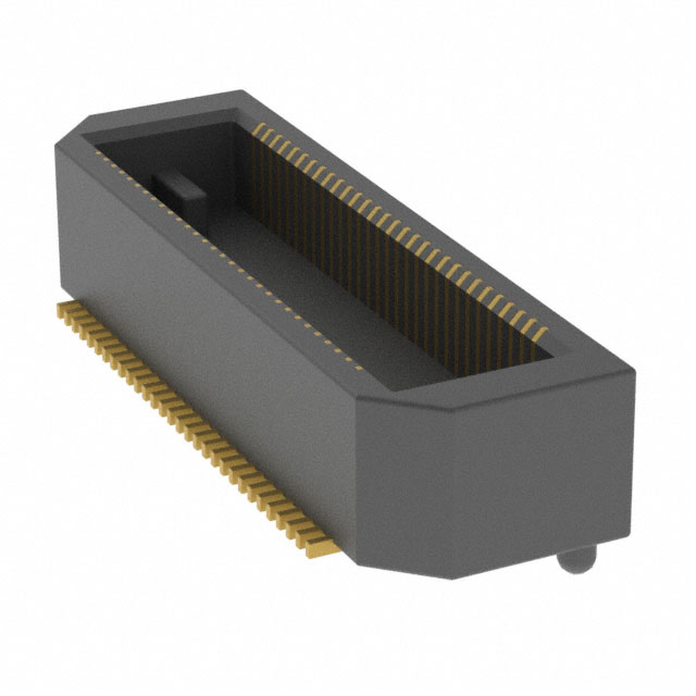 CONN HDR 60POS SMD GOLD