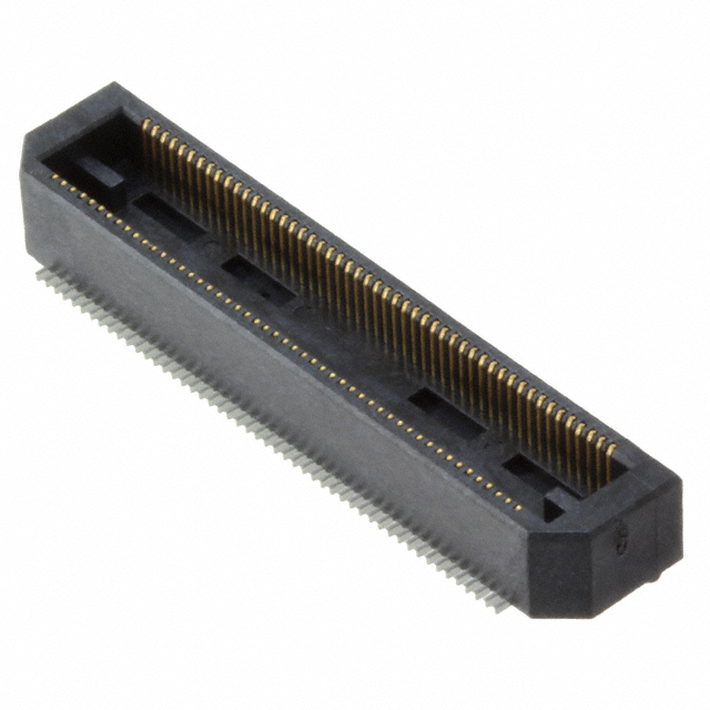 CONN HDR 100POS SMD GOLD