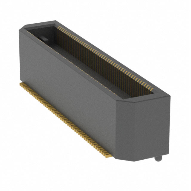 CONN HDR 100POS SMD GOLD