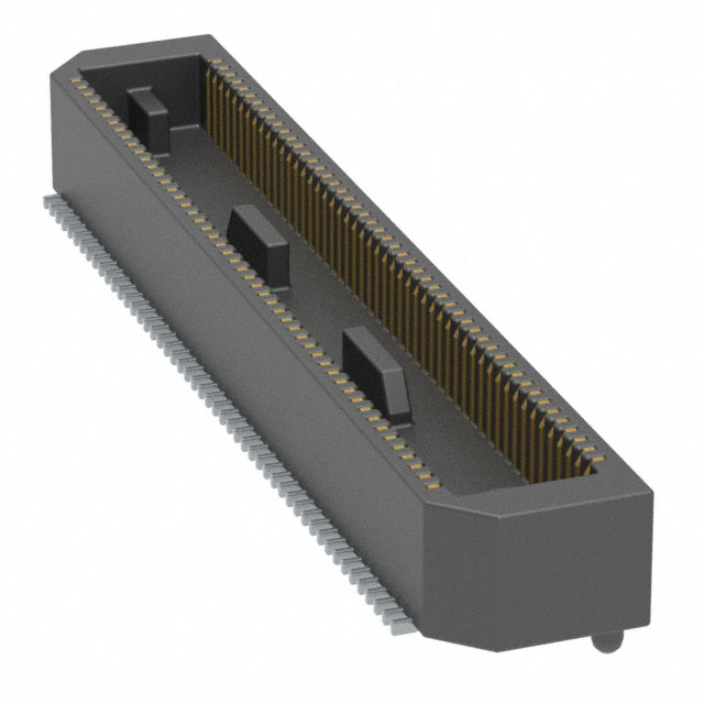 CONN SOCKET 100POS SMD GOLD